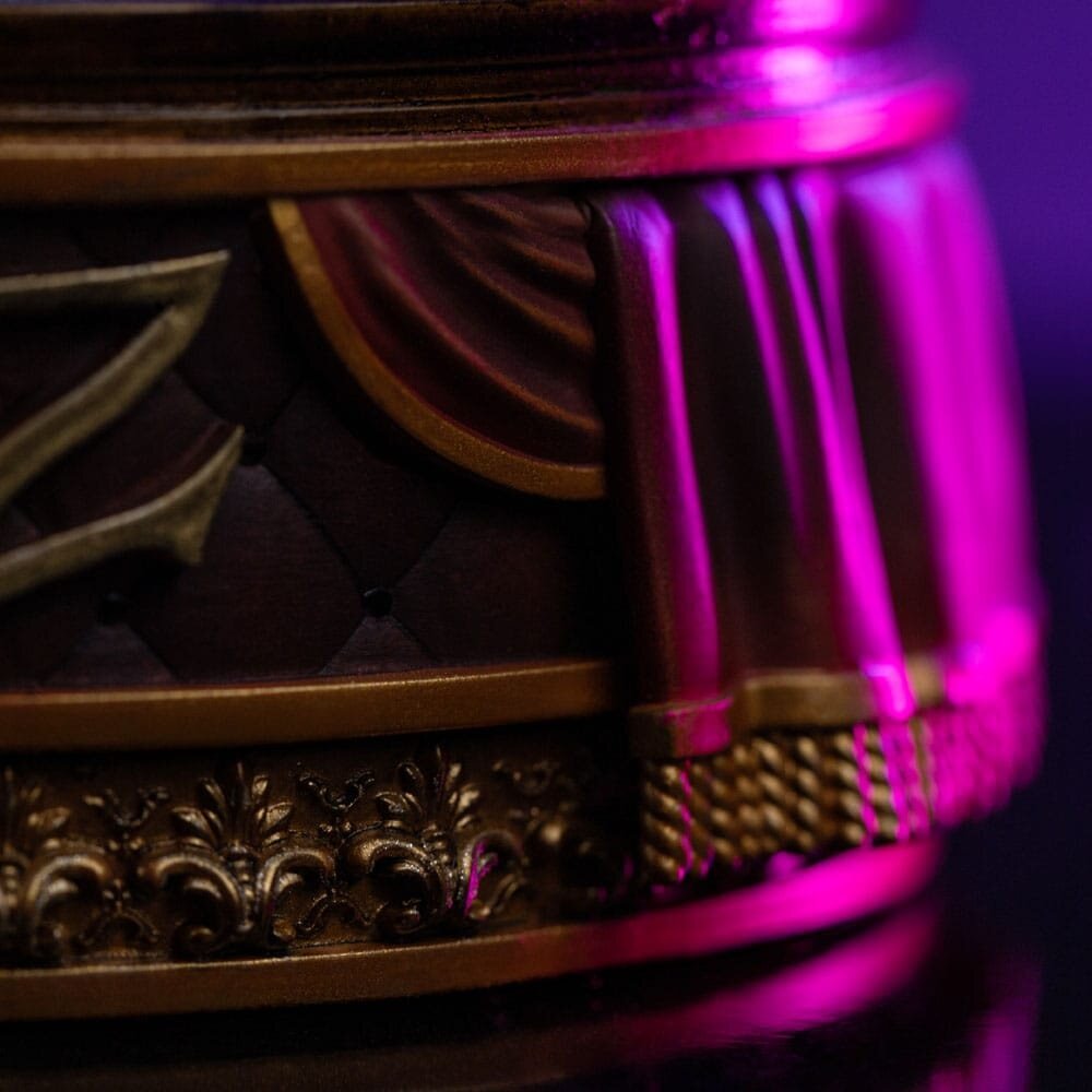 Iron Studios DC Comics Art Scale Statue 1/10 Zatanna 27 cm Iron Studios DC Comics Art Scale Statue 1/10 Zatanna 27 cm