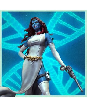 Iron Studios Marvel Comics Art Scale Statue 1/10 Mystique 20 cm Iron Studios Marvel Comics Art Scale Statue 1/10 Mystique 20 cm