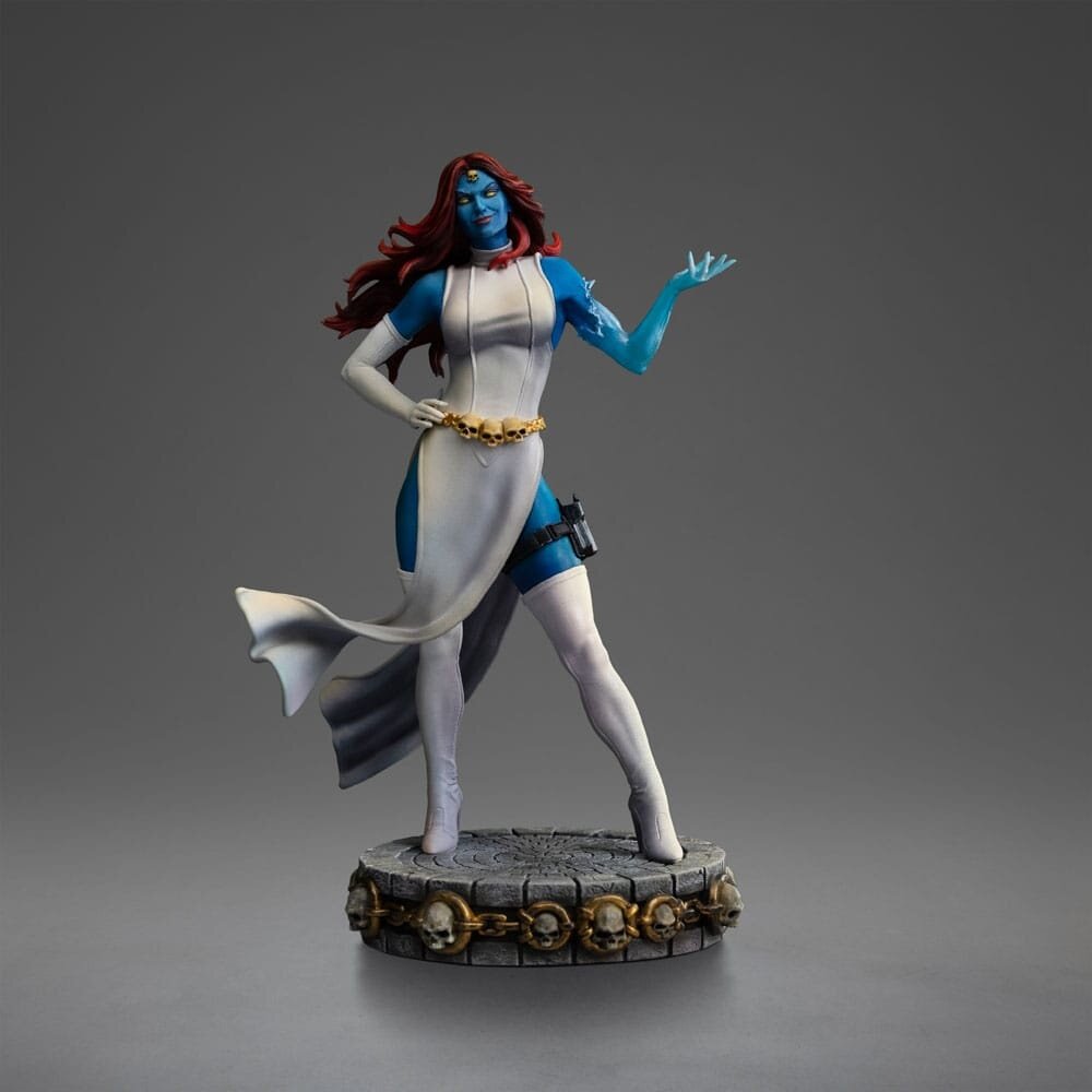 Iron Studios Marvel Comics Art Scale Statue 1/10 Mystique 20 cm Iron Studios Marvel Comics Art Scale Statue 1/10 Mystique 20 cm