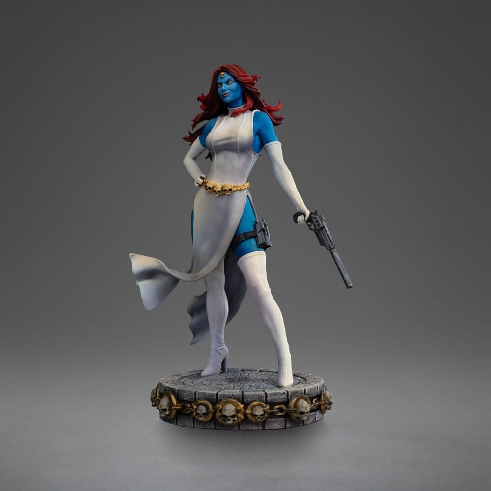 Iron Studios Marvel Comics Art Scale Statue 1/10 Mystique 20 cm Iron Studios Marvel Comics Art Scale Statue 1/10 Mystique 20 cm