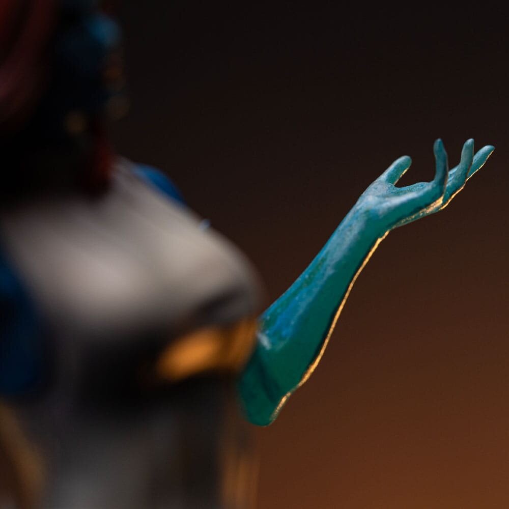 Iron Studios Marvel Comics Art Scale Statue 1/10 Mystique 20 cm Iron Studios Marvel Comics Art Scale Statue 1/10 Mystique 20 cm