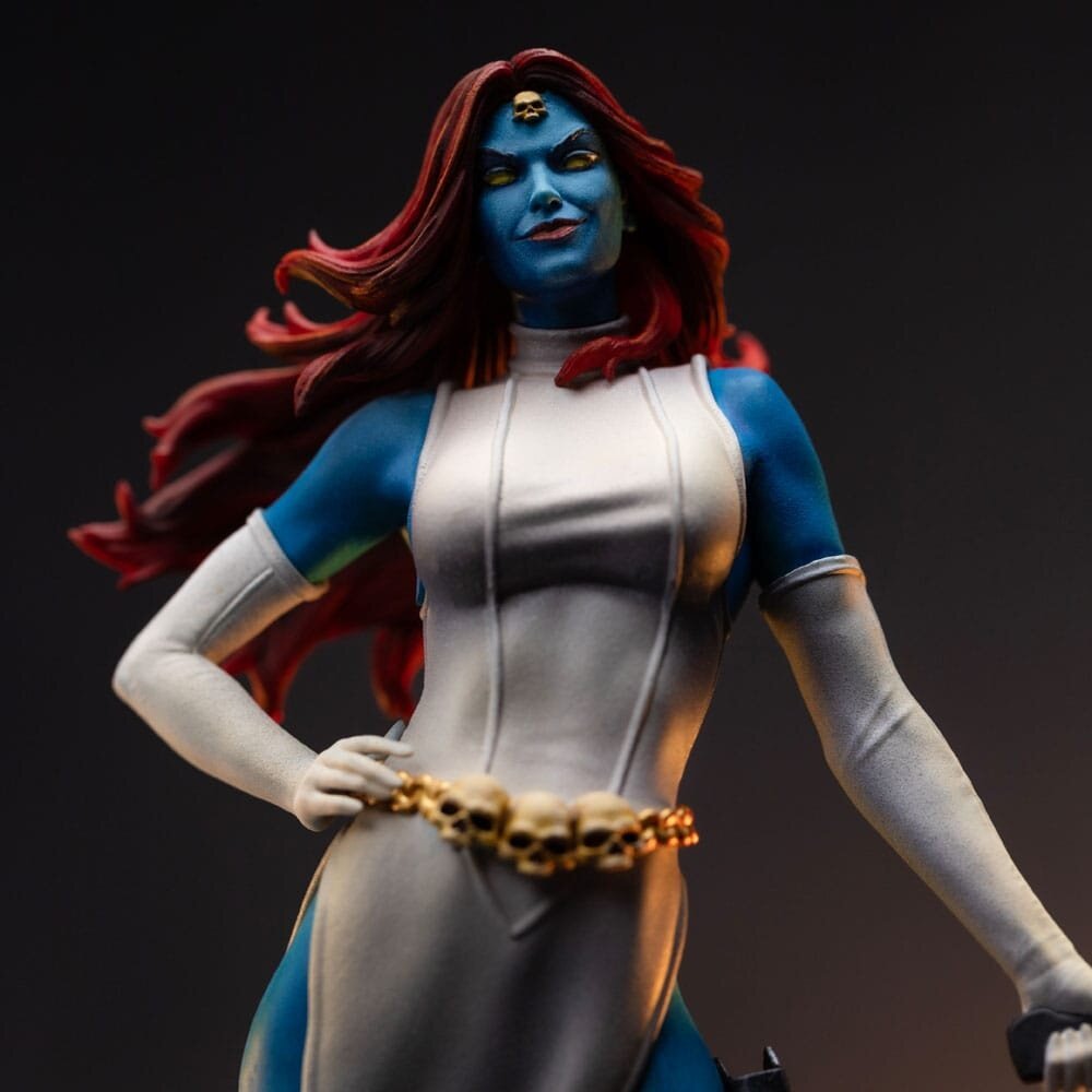 Iron Studios Marvel Comics Art Scale Statue 1/10 Mystique 20 cm Iron Studios Marvel Comics Art Scale Statue 1/10 Mystique 20 cm