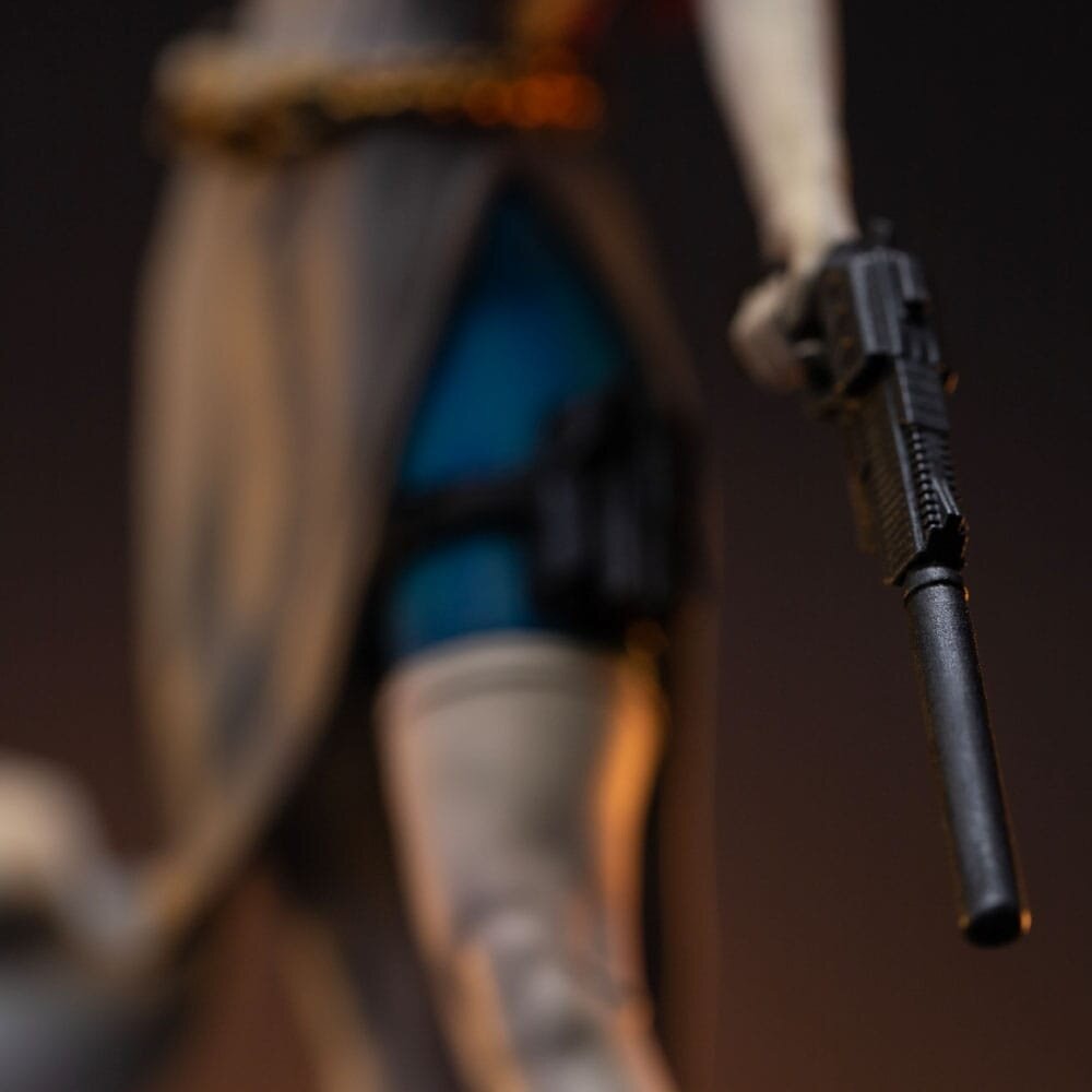 Iron Studios Marvel Comics Art Scale Statue 1/10 Mystique 20 cm Iron Studios Marvel Comics Art Scale Statue 1/10 Mystique 20 cm