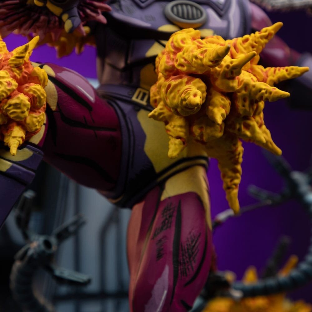 Iron Studios Marvel Demi Art Scale Statue 1/20 X-Men Danger Room Diorama B (Comic Version) 43 cm Iron Studios Marvel Demi Art Scale Statue 1/20 X-Men Danger Room Diorama B (Comic Version) 43 cm