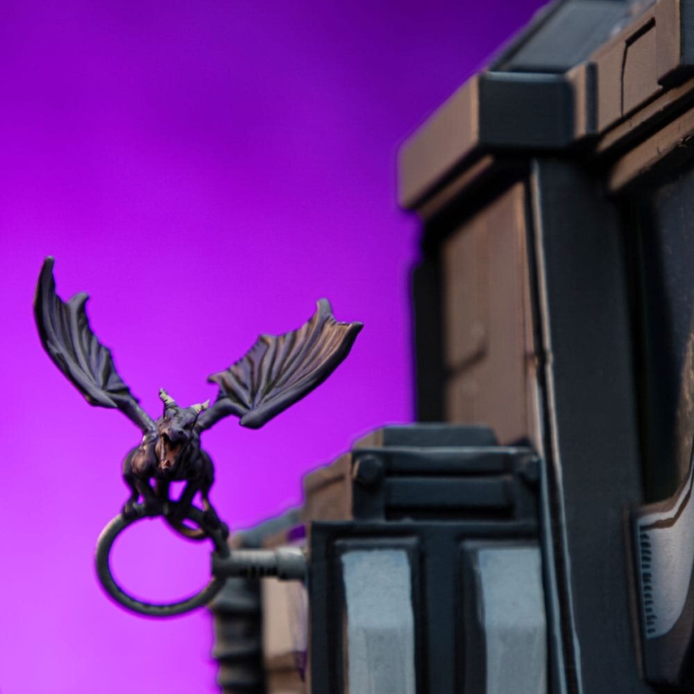 Iron Studios Marvel Demi Art Scale Statue 1/20 X-Men Danger Room Diorama B (Comic Version) 43 cm Iron Studios Marvel Demi Art Scale Statue 1/20 X-Men Danger Room Diorama B (Comic Version) 43 cm