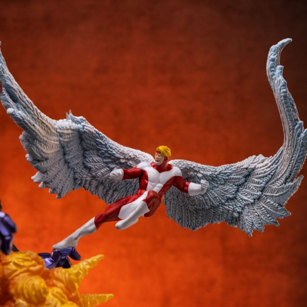 Iron Studios Marvel Demi Art Scale Statue 1/20 X-Men Danger Room Diorama B 43 cm Iron Studios Marvel Demi Art Scale Statue 1/20 X-Men Danger Room Diorama B 43 cm