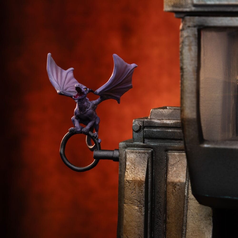 Iron Studios Marvel Demi Art Scale Statue 1/20 X-Men Danger Room Diorama B 43 cm Iron Studios Marvel Demi Art Scale Statue 1/20 X-Men Danger Room Diorama B 43 cm