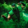 Iron Studios Mortal Kombat Art Scale Statue 1/10 Reptile 20 cm Iron Studios Mortal Kombat Art Scale Statue 1/10 Reptile 20 cm