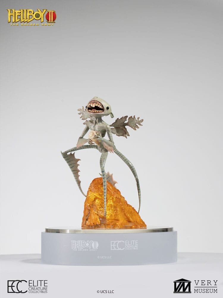 Elite Creature Collectibles Hellboy II: The Golden Army ECC's Elite Creature Line Statue Life-Size Maquette Tooth Fairy 30 cm Elite Creature Collectibles Hellboy II: The Golden Army ECC's Elite Creature Line Statue Life-Size Maquette Tooth Fairy 30 cm