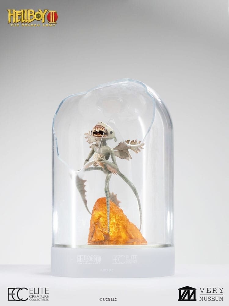 Elite Creature Collectibles Hellboy II: The Golden Army ECC's Elite Creature Line Statue Life-Size Maquette Tooth Fairy 30 cm Elite Creature Collectibles Hellboy II: The Golden Army ECC's Elite Creature Line Statue Life-Size Maquette Tooth Fairy 30 cm