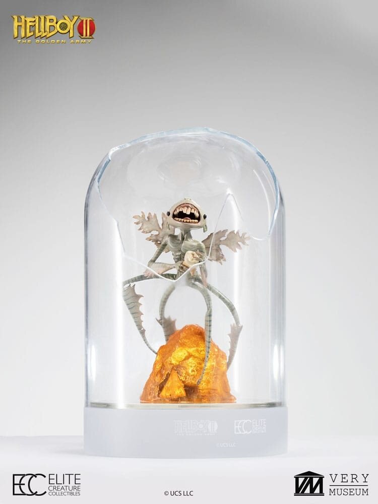 Elite Creature Collectibles Hellboy II: The Golden Army ECC's Elite Creature Line Statue Life-Size Maquette Tooth Fairy 30 cm Elite Creature Collectibles Hellboy II: The Golden Army ECC's Elite Creature Line Statue Life-Size Maquette Tooth Fairy 30 cm