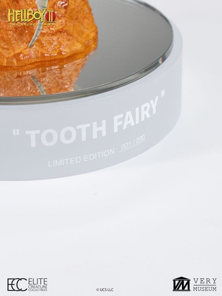 Elite Creature Collectibles Hellboy II: The Golden Army ECC's Elite Creature Line Statue Life-Size Maquette Tooth Fairy 30 cm Elite Creature Collectibles Hellboy II: The Golden Army ECC's Elite Creature Line Statue Life-Size Maquette Tooth Fairy 30 cm