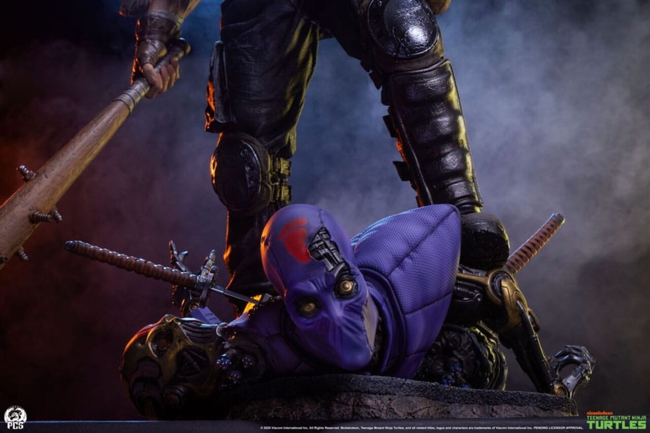 PCS Teenage Mutant Ninja Turtles Legends Statue 1/3 Casey Jones 65 cm PCS Teenage Mutant Ninja Turtles Legends Statue 1/3 Casey Jones 65 cm