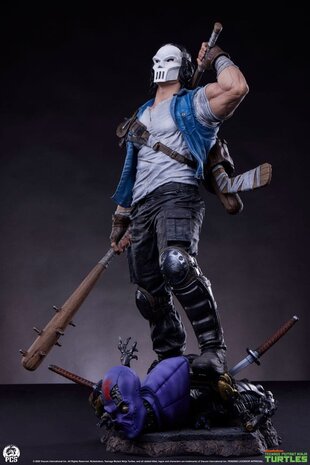 PCS Teenage Mutant Ninja Turtles Legends Statue 1/3 Casey Jones 65 cm PCS Teenage Mutant Ninja Turtles Legends Statue 1/3 Casey Jones 65 cm