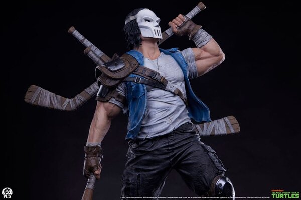 PCS Teenage Mutant Ninja Turtles Legends Statue 1/3 Casey Jones 65 cm PCS Teenage Mutant Ninja Turtles Legends Statue 1/3 Casey Jones 65 cm