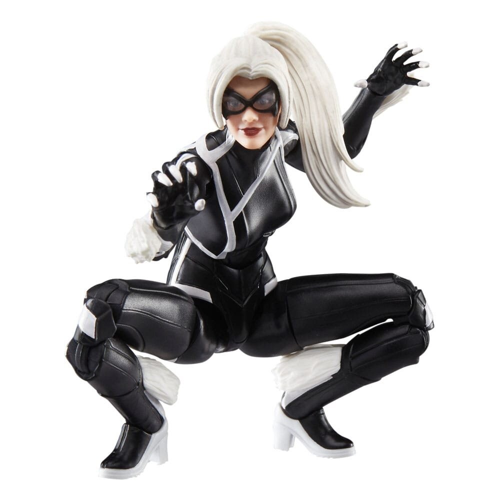 Hasbro Spider-Man 2 Marvel Legends Gamerverse Action Figure Felicia Hardy (Black Cat) 15 cm Hasbro Spider-Man 2 Marvel Legends Gamerverse Action Figure Felicia Hardy (Black Cat) 15 cm