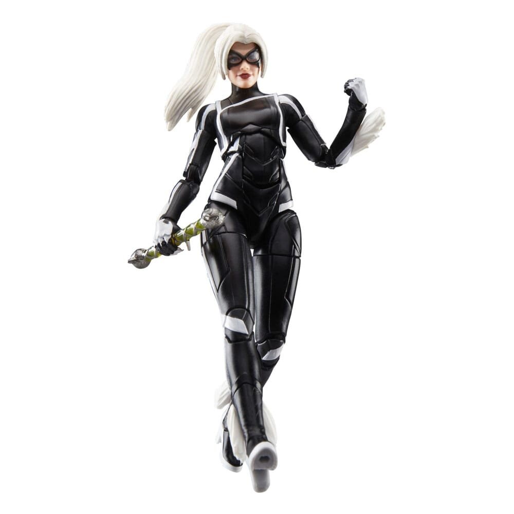 Hasbro Spider-Man 2 Marvel Legends Gamerverse Action Figure Felicia Hardy (Black Cat) 15 cm Hasbro Spider-Man 2 Marvel Legends Gamerverse Action Figure Felicia Hardy (Black Cat) 15 cm