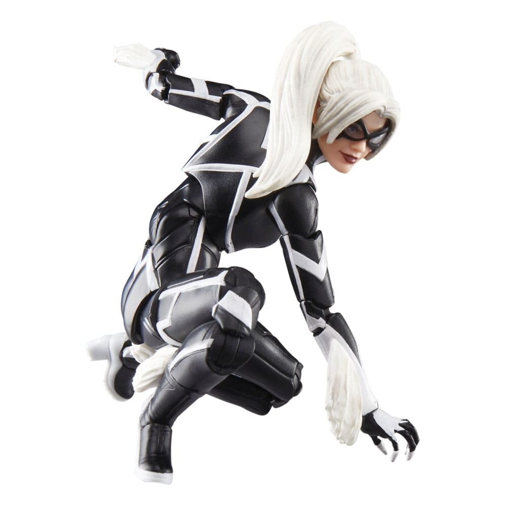 Hasbro Spider-Man 2 Marvel Legends Gamerverse Action Figure Felicia Hardy (Black Cat) 15 cm Hasbro Spider-Man 2 Marvel Legends Gamerverse Action Figure Felicia Hardy (Black Cat) 15 cm