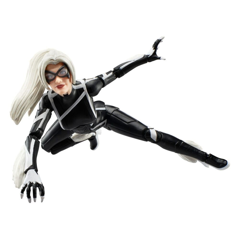Hasbro Spider-Man 2 Marvel Legends Gamerverse Action Figure Felicia Hardy (Black Cat) 15 cm Hasbro Spider-Man 2 Marvel Legends Gamerverse Action Figure Felicia Hardy (Black Cat) 15 cm