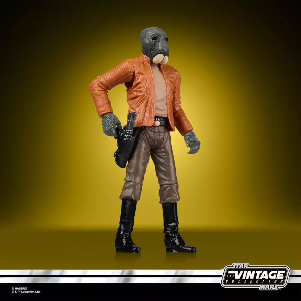 Hasbro Star Wars Episode IV Vintage Collection Action Figure Ponda Baba 10 cm Hasbro Star Wars Episode IV Vintage Collection Action Figure Ponda Baba 10 cm