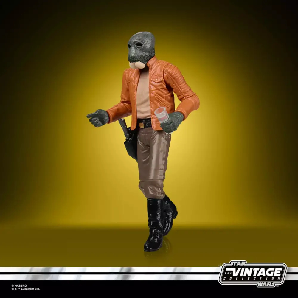 Hasbro Star Wars Episode IV Vintage Collection Action Figure Ponda Baba 10 cm Hasbro Star Wars Episode IV Vintage Collection Action Figure Ponda Baba 10 cm