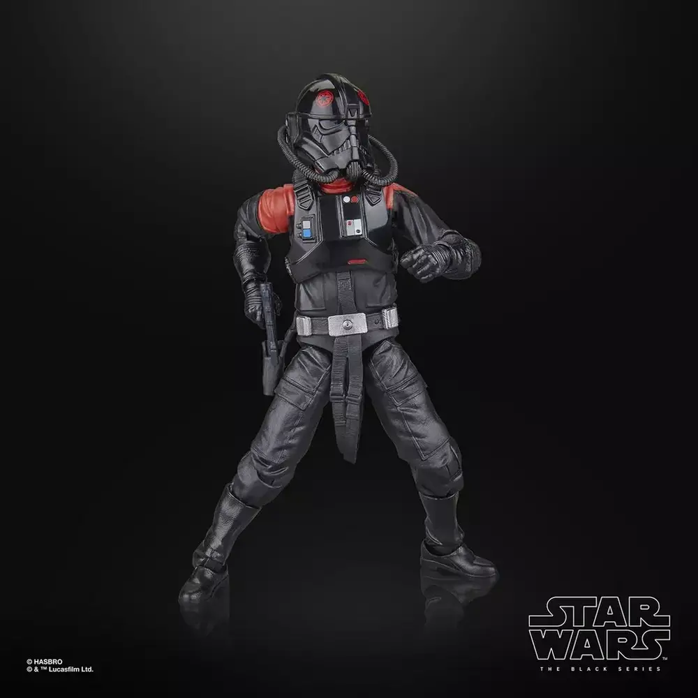Hasbro Star Wars: Andor Black Series Action Figure Cassian Andor (Sienar Test Pilot) 15 cm Hasbro Star Wars: Andor Black Series Action Figure Cassian Andor (Sienar Test Pilot) 15 cm