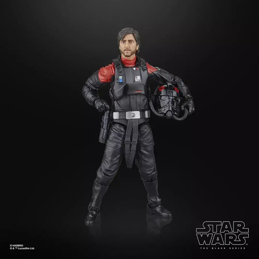 Hasbro Star Wars: Andor Black Series Action Figure Cassian Andor (Sienar Test Pilot) 15 cm Hasbro Star Wars: Andor Black Series Action Figure Cassian Andor (Sienar Test Pilot) 15 cm