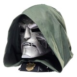 Hasbro Marvel Legends Roleplay Replica Doctor Doom Premium Helmet Hasbro Marvel Legends Roleplay Replica Doctor Doom Premium Helmet