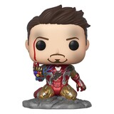Funko Avengers: Endgame POP! Movies Vinyl Figure I Am Iron Man (Special Edition) #580 Funko Avengers: Endgame POP! Movies Vinyl Figure I Am Iron Man (Special Edition) #580
