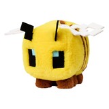 Mattel A Minecraft Movie Bee Knuffel 20 cm Mattel A Minecraft Movie Bee Knuffel 20 cm