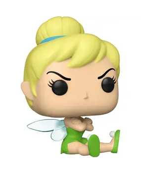 Funko Peter Pan POP! Animation Vinyl Figure Grumpy Tinkerbell (Special Edition) #1198 Funko Peter Pan POP! Animation Vinyl Figure Grumpy Tinkerbell (Special Edition) #1198