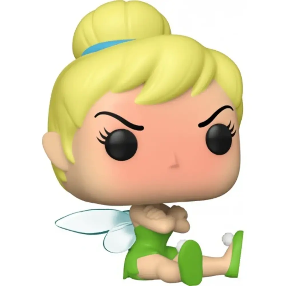 Funko Peter Pan POP! Animation Vinyl Figure Grumpy Tinkerbell (Special Edition Chase) #1198 Funko Peter Pan POP! Animation Vinyl Figure Grumpy Tinkerbell (Special Edition Chase) #1198