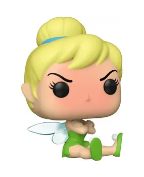 Funko Peter Pan POP! Animation Vinyl Figure Grumpy Tinkerbell (Special Edition Chase) #1198 Funko Peter Pan POP! Animation Vinyl Figure Grumpy Tinkerbell (Special Edition Chase) #1198