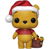 Funko Disney POP! Animation Vinyl Figures Winnie the Pooh Christmas (Special Edition) #614 Funko Disney POP! Animation Vinyl Figures Winnie the Pooh Christmas (Special Edition) #614