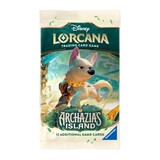 Ravensburger Disney Lorcana: Archazia's Island Booster Ravensburger Disney Lorcana: Archazia's Island Booster