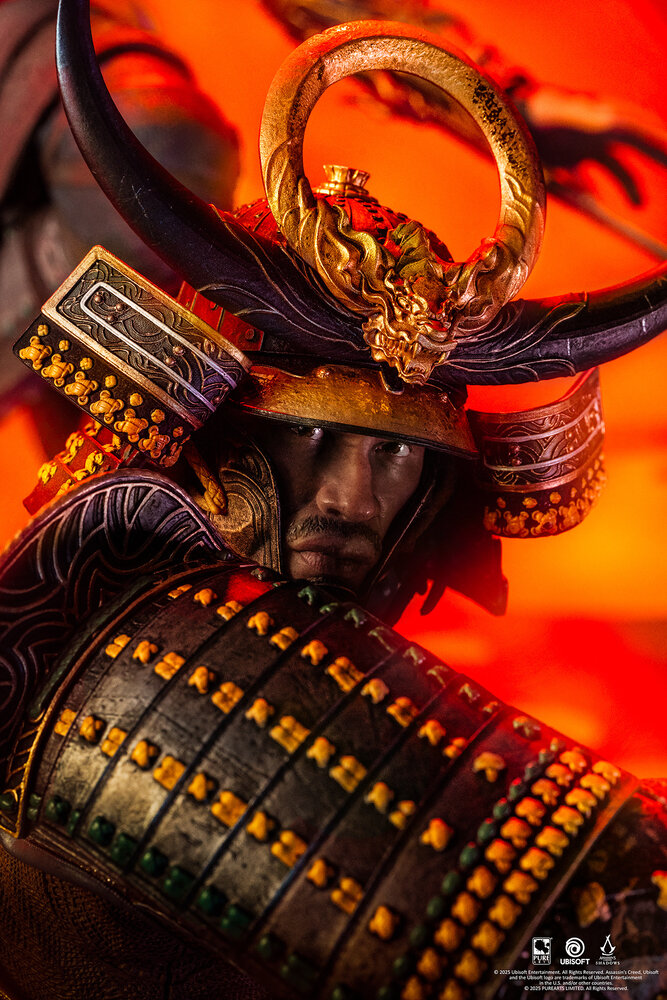 Pure Arts Assassin's Creed Shadows Statue 1/4 Naoe & Yasuke 79 cm Pure Arts Assassin's Creed Shadows Statue 1/4 Naoe & Yasuke 79 cm