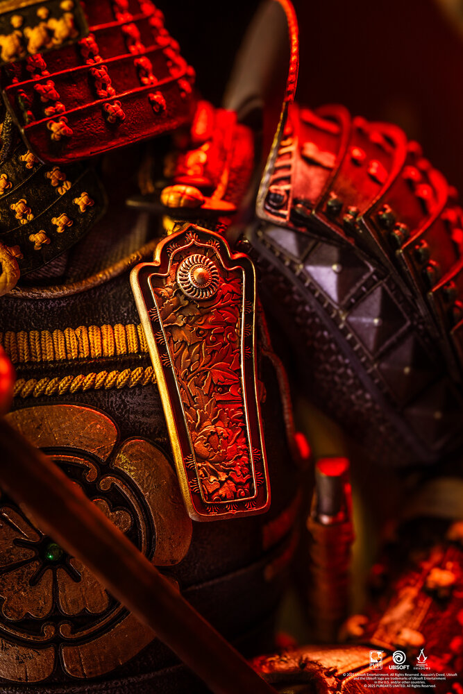 Pure Arts Assassin's Creed Shadows Statue 1/4 Naoe & Yasuke 79 cm Pure Arts Assassin's Creed Shadows Statue 1/4 Naoe & Yasuke 79 cm