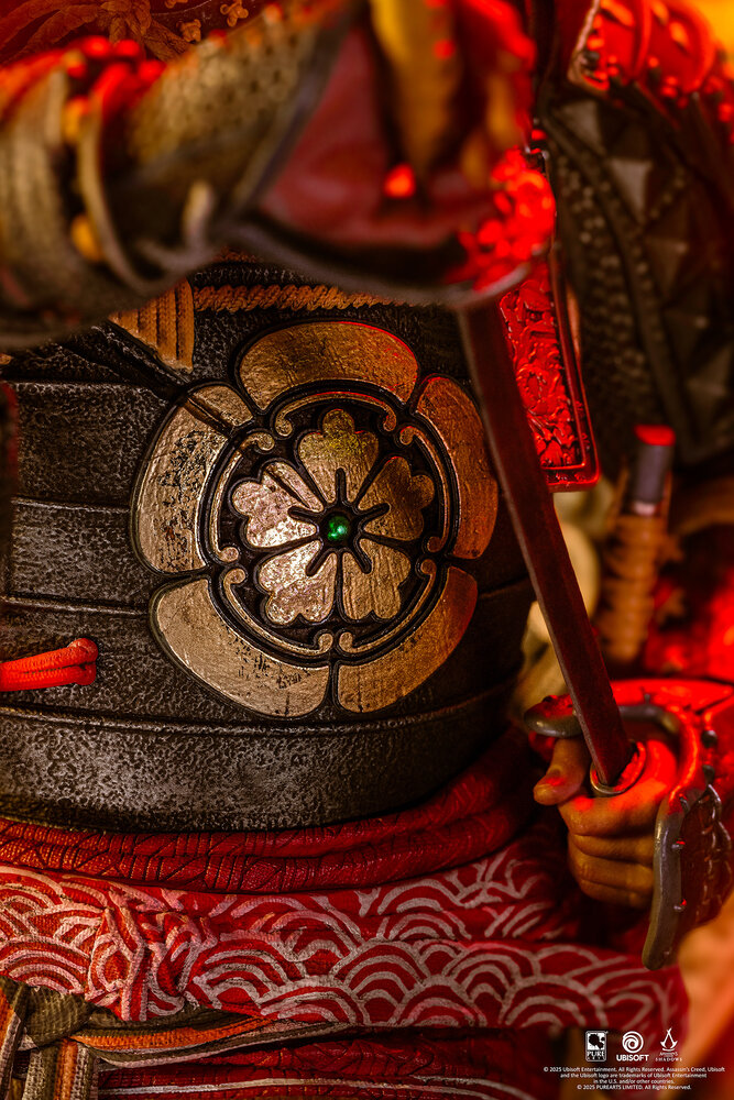 Pure Arts Assassin's Creed Shadows Statue 1/4 Naoe & Yasuke 79 cm Pure Arts Assassin's Creed Shadows Statue 1/4 Naoe & Yasuke 79 cm