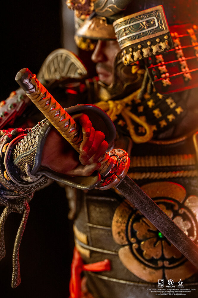 Pure Arts Assassin's Creed Shadows Statue 1/4 Naoe & Yasuke 79 cm Pure Arts Assassin's Creed Shadows Statue 1/4 Naoe & Yasuke 79 cm