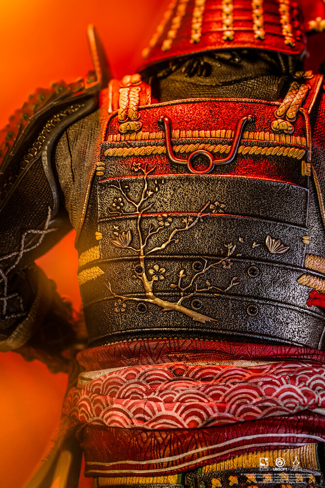 Pure Arts Assassin's Creed Shadows Statue 1/4 Naoe & Yasuke 79 cm Pure Arts Assassin's Creed Shadows Statue 1/4 Naoe & Yasuke 79 cm