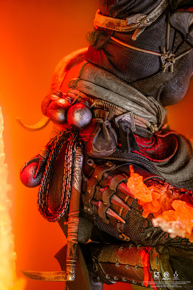 Pure Arts Assassin's Creed Shadows Statue 1/4 Naoe & Yasuke 79 cm Pure Arts Assassin's Creed Shadows Statue 1/4 Naoe & Yasuke 79 cm