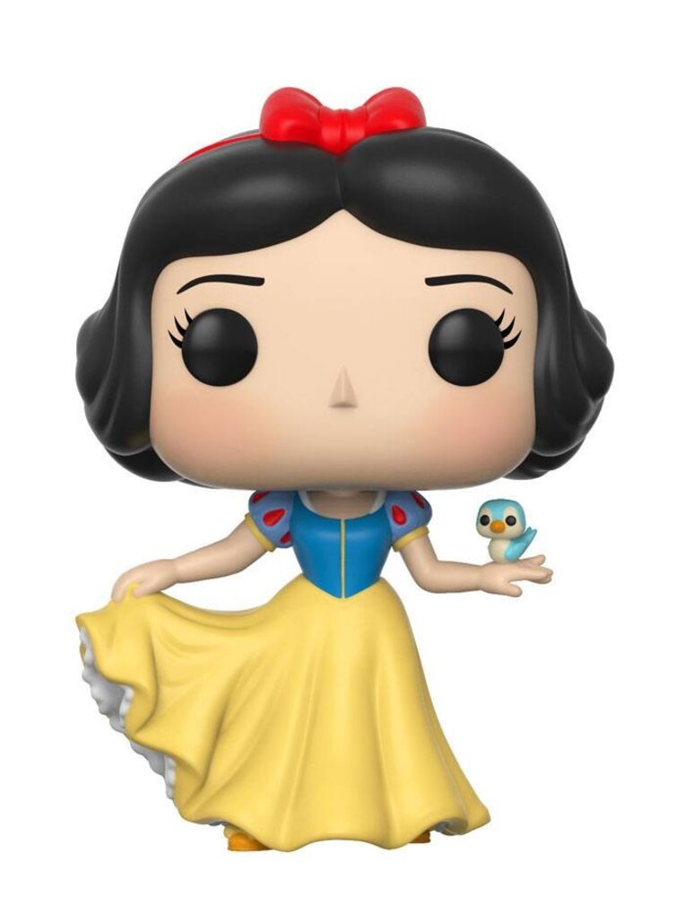 Funko Snow White and the Seven Dwarfs POP! Disney Vinyl Figure Snow White #339 Funko Snow White and the Seven Dwarfs POP! Disney Vinyl Figure Snow White #339