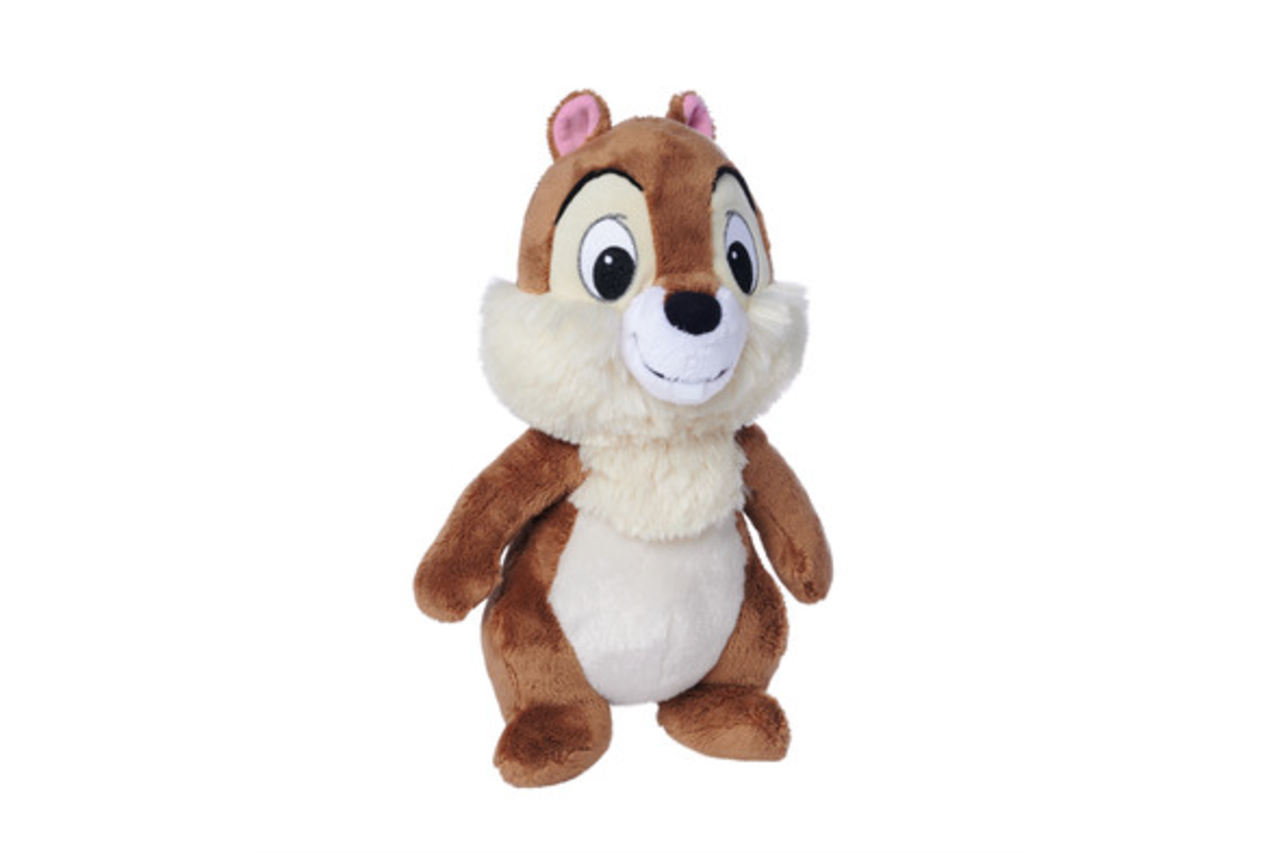 Simba Knabbel en Babbel Knuffel Knabbel 25 cm