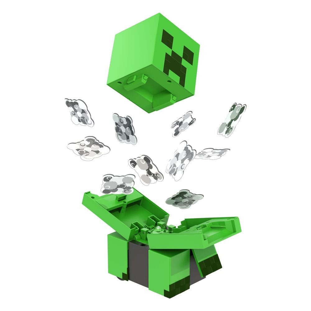 Mattel Minecraft Figure Exploding RC Creeper 25 cm Mattel Minecraft Figure Exploding RC Creeper 25 cm