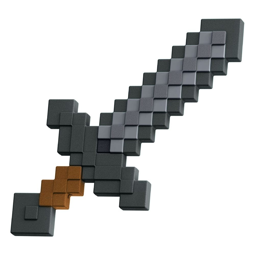 Mattel Minecraft Roleplay Replica Stone Sword 43 cm Mattel Minecraft Roleplay Replica Stone Sword 43 cm