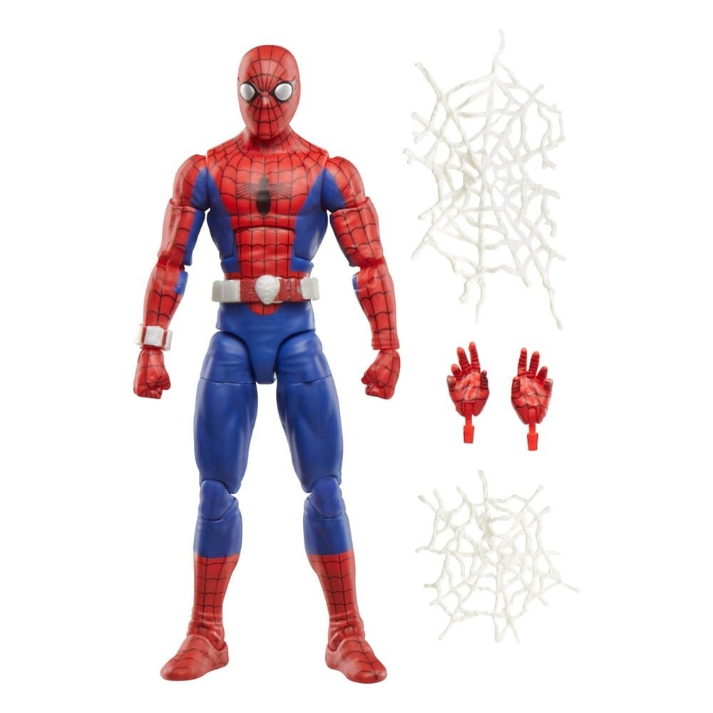 Hasbro Spider-Man Marvel Legends Action Figure Spider-Man '77 15 cm Hasbro Spider-Man Marvel Legends Action Figure Spider-Man '77 15 cm