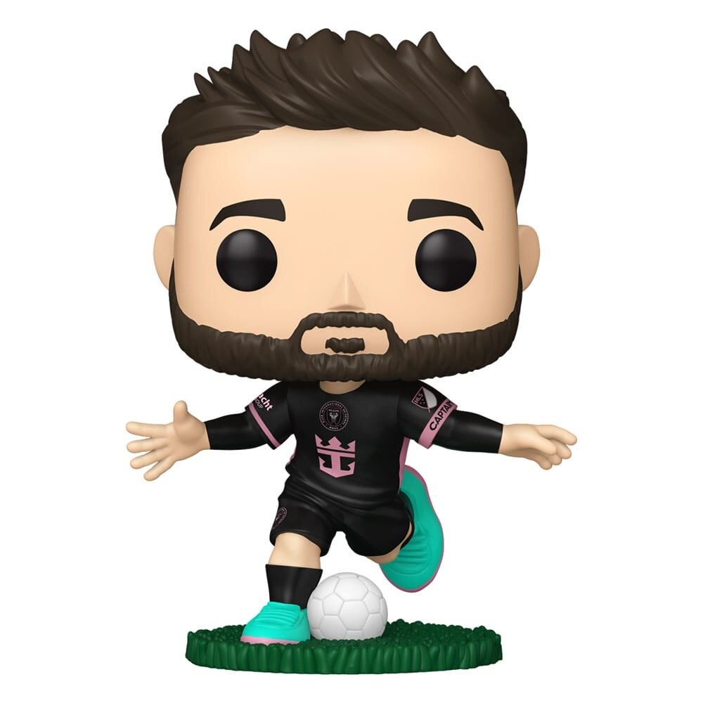 Funko MLS POP! Sports Vinyl Figure Inter Miami Lionel Messi #01 Funko MLS POP! Sports Vinyl Figure Inter Miami Lionel Messi #01