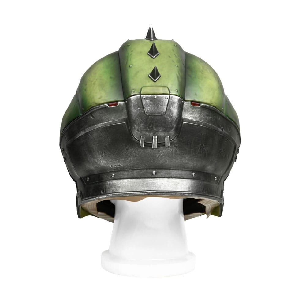 DEVplus Doom The Dark Ages Replica 1/1 Helmet Doom Slayer 36 cm DEVplus Doom The Dark Ages Replica 1/1 Helmet Doom Slayer 36 cm