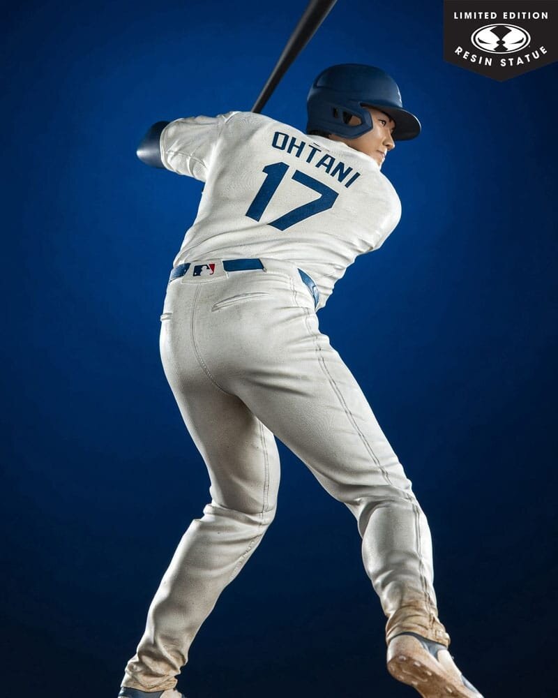 McFarlane Toys LA Dodgers Statue Statue 1/6 Shohei Ohtani 32 cm McFarlane Toys LA Dodgers Statue Statue 1/6 Shohei Ohtani 32 cm