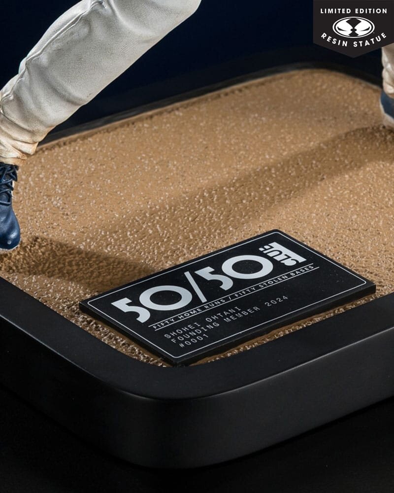 McFarlane Toys LA Dodgers Statue Statue 1/6 Shohei Ohtani 32 cm McFarlane Toys LA Dodgers Statue Statue 1/6 Shohei Ohtani 32 cm